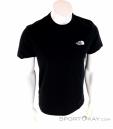 The North Face Simple Dome Tee Mens T-Shirt, The North Face, Black, , Male, 0205-10403, 5637827225, 888656157145, N2-02.jpg