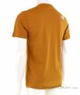 The North Face Simple Dome Tee Mens T-Shirt, The North Face, Amarillo, , Hombre, 0205-10403, 5637827228, 192362720891, N1-11.jpg