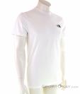 The North Face Simple Dome Tee Mens T-Shirt, The North Face, White, , Male, 0205-10403, 5637827231, 888656157251, N1-01.jpg