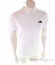 The North Face Simple Dome Tee Mens T-Shirt, The North Face, White, , Male, 0205-10403, 5637827231, 888656157251, N2-02.jpg