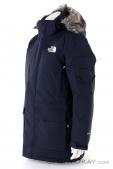 The North Face Recycled Mcmurdo Hommes Veste de loisirs, The North Face, Bleu, , Hommes, 0205-10404, 5637827247, 192361779081, N1-06.jpg