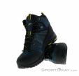 Millet Hike Up Mid GTX Mens Trekking Shoes Gore-Tex, Millet, Bleu, , Hommes, 0316-10124, 5637827308, 3515729818562, N1-06.jpg