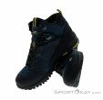 Millet Hike Up Mid GTX Mens Trekking Shoes Gore-Tex, Millet, Modrá, , Muži, 0316-10124, 5637827308, 3515729818562, N2-07.jpg