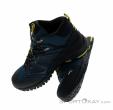Millet Hike Up Mid GTX Mens Trekking Shoes Gore-Tex, , Blue, , Male, 0316-10124, 5637827308, , N3-08.jpg