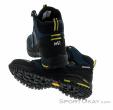 Millet Hike Up Mid GTX Mens Trekking Shoes Gore-Tex, Millet, Bleu, , Hommes, 0316-10124, 5637827308, 3515729818562, N3-13.jpg