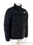 The North Face Diablo Down Mens Outdoor Jacket, The North Face, Black, , Male, 0205-10405, 5637827316, 193390688634, N1-01.jpg