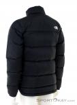 The North Face Diablo Down Mens Outdoor Jacket, The North Face, Black, , Male, 0205-10405, 5637827316, 193390688634, N1-11.jpg