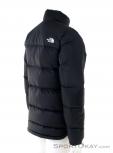 The North Face Diablo Down Mens Outdoor Jacket, The North Face, Black, , Male, 0205-10405, 5637827316, 193390688634, N1-16.jpg