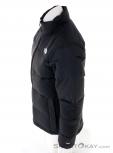 The North Face Diablo Down Mens Outdoor Jacket, The North Face, Black, , Male, 0205-10405, 5637827316, 193390688634, N2-07.jpg