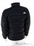 The North Face Diablo Down Mens Outdoor Jacket, The North Face, Black, , Male, 0205-10405, 5637827316, 193390688634, N2-12.jpg