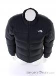 The North Face Diablo Down Mens Outdoor Jacket, The North Face, Black, , Male, 0205-10405, 5637827316, 193390688634, N3-03.jpg