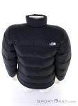 The North Face Diablo Down Mens Outdoor Jacket, The North Face, Black, , Male, 0205-10405, 5637827316, 193390688634, N3-13.jpg