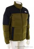 The North Face Diablo Down Mens Outdoor Jacket, The North Face, Green, , Male, 0205-10405, 5637827320, 193390689006, N1-01.jpg