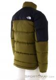 The North Face Diablo Down Mens Outdoor Jacket, The North Face, Green, , Male, 0205-10405, 5637827320, 193390689006, N1-16.jpg