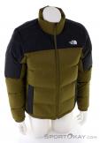 The North Face Diablo Down Mens Outdoor Jacket, The North Face, Green, , Male, 0205-10405, 5637827320, 193390689006, N2-02.jpg