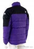 The North Face Diablo Down Mens Outdoor Jacket, The North Face, Purple, , Male, 0205-10405, 5637827324, 193390688474, N1-11.jpg
