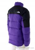 The North Face Diablo Down Mens Outdoor Jacket, The North Face, Purple, , Male, 0205-10405, 5637827324, 193390688474, N1-16.jpg