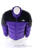 The North Face Diablo Down Mens Outdoor Jacket, The North Face, Purple, , Male, 0205-10405, 5637827324, 193390688474, N3-03.jpg