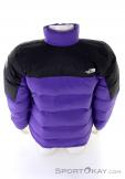 The North Face Diablo Down Mens Outdoor Jacket, The North Face, Purple, , Male, 0205-10405, 5637827324, 193390688474, N3-13.jpg