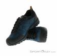 Millet Hike Up GTX Mens Trekking Shoes Gore-Tex, Millet, Bleu, , Hommes, 0316-10125, 5637827342, 3515729832452, N1-06.jpg