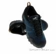 Millet Hike Up GTX Mens Trekking Shoes Gore-Tex, Millet, Bleu, , Hommes, 0316-10125, 5637827342, 3515729832452, N2-02.jpg