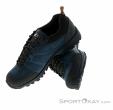 Millet Hike Up GTX Mens Trekking Shoes Gore-Tex, Millet, Bleu, , Hommes, 0316-10125, 5637827342, 3515729832452, N2-07.jpg