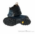 Millet Hike Up GTX Mens Trekking Shoes Gore-Tex, Millet, Bleu, , Hommes, 0316-10125, 5637827342, 3515729832452, N2-12.jpg