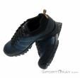 Millet Hike Up GTX Mens Trekking Shoes Gore-Tex, Millet, Bleu, , Hommes, 0316-10125, 5637827342, 3515729832452, N3-08.jpg