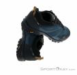Millet Hike Up GTX Mens Trekking Shoes Gore-Tex, Millet, Bleu, , Hommes, 0316-10125, 5637827342, 3515729832452, N3-18.jpg