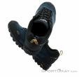 Millet Hike Up GTX Mens Trekking Shoes Gore-Tex, Millet, Bleu, , Hommes, 0316-10125, 5637827342, 3515729832452, N5-15.jpg