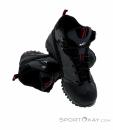 Millet Hike Up Mid GTX Femmes Chaussures de randonnée Gore-Tex, Millet, Noir, , Femmes, 0316-10126, 5637827372, 3515729818746, N2-02.jpg