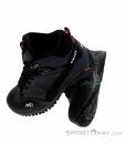 Millet Hike Up Mid GTX Femmes Chaussures de randonnée Gore-Tex, Millet, Noir, , Femmes, 0316-10126, 5637827372, 3515729818746, N3-08.jpg
