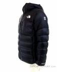 The North Face Summit Down Belay Parka Mens Outdoor Jacket, The North Face, Black, , Male, 0205-10406, 5637827381, 193393674856, N1-06.jpg