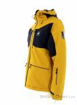 Picture Naikoon Mens Ski Jacket, Picture, Yellow, , Male, 0343-10027, 5637827390, 3663270456082, N1-06.jpg