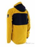 Picture Naikoon Mens Ski Jacket, Picture, Yellow, , Male, 0343-10027, 5637827390, 3663270456082, N1-11.jpg
