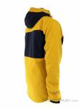 Picture Naikoon Mens Ski Jacket, Picture, Amarillo, , Hombre, 0343-10027, 5637827390, 3663270456082, N1-16.jpg