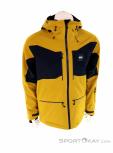Picture Naikoon Mens Ski Jacket, Picture, Yellow, , Male, 0343-10027, 5637827390, 3663270456082, N2-02.jpg