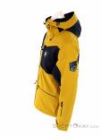Picture Naikoon Mens Ski Jacket, Picture, Yellow, , Male, 0343-10027, 5637827390, 3663270456082, N2-07.jpg