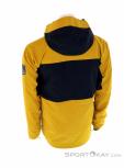 Picture Naikoon Mens Ski Jacket, Picture, Amarillo, , Hombre, 0343-10027, 5637827390, 3663270456082, N2-12.jpg