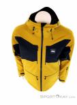 Picture Naikoon Mens Ski Jacket, Picture, Yellow, , Male, 0343-10027, 5637827390, 3663270456082, N3-03.jpg