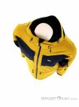 Picture Naikoon Mens Ski Jacket, Picture, Yellow, , Male, 0343-10027, 5637827390, 3663270456082, N4-04.jpg