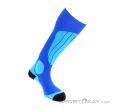 CEP Ski Thermo Compression Mens Ski Socks, CEP, Blue, , Male, 0052-10010, 5637827401, 4051526792623, N1-01.jpg