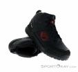 Five Ten Impact Pro Mid Mens MTB Shoes, , Black, , Male, 0081-10136, 5637827427, , N1-01.jpg