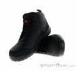 Five Ten Impact Pro Mid Mens MTB Shoes, , Black, , Male, 0081-10136, 5637827427, , N1-06.jpg