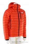 The North Face Summit Series Down Mens Ski Touring Jacket, The North Face, Red, , Male, 0205-10390, 5637827431, 193393675204, N1-01.jpg
