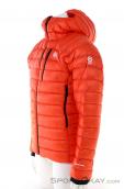 The North Face Summit Series Down Mens Ski Touring Jacket, The North Face, Rojo, , Hombre, 0205-10390, 5637827431, 193393675204, N1-06.jpg
