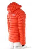 The North Face Summit Series Down Mens Ski Touring Jacket, The North Face, Rouge, , Hommes, 0205-10390, 5637827431, 193393675204, N1-16.jpg