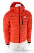 The North Face Summit Series Down Mens Ski Touring Jacket, The North Face, Red, , Male, 0205-10390, 5637827431, 193393675204, N2-02.jpg