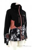 Picture Seen Womens Ski Jacket, Picture, Multicolored, , Female, 0343-10029, 5637827444, 3663270481275, N1-01.jpg