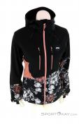 Picture Seen Womens Ski Jacket, Picture, Multicolored, , Female, 0343-10029, 5637827444, 3663270481275, N2-02.jpg